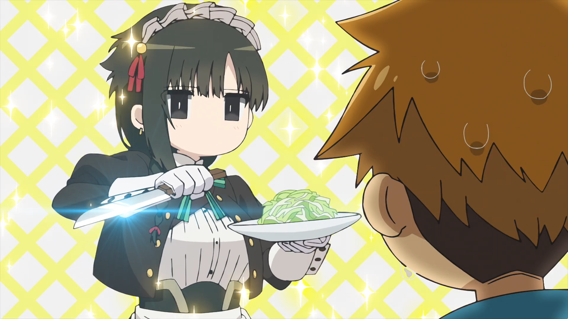 You Are Ms. Servant Teaser 2