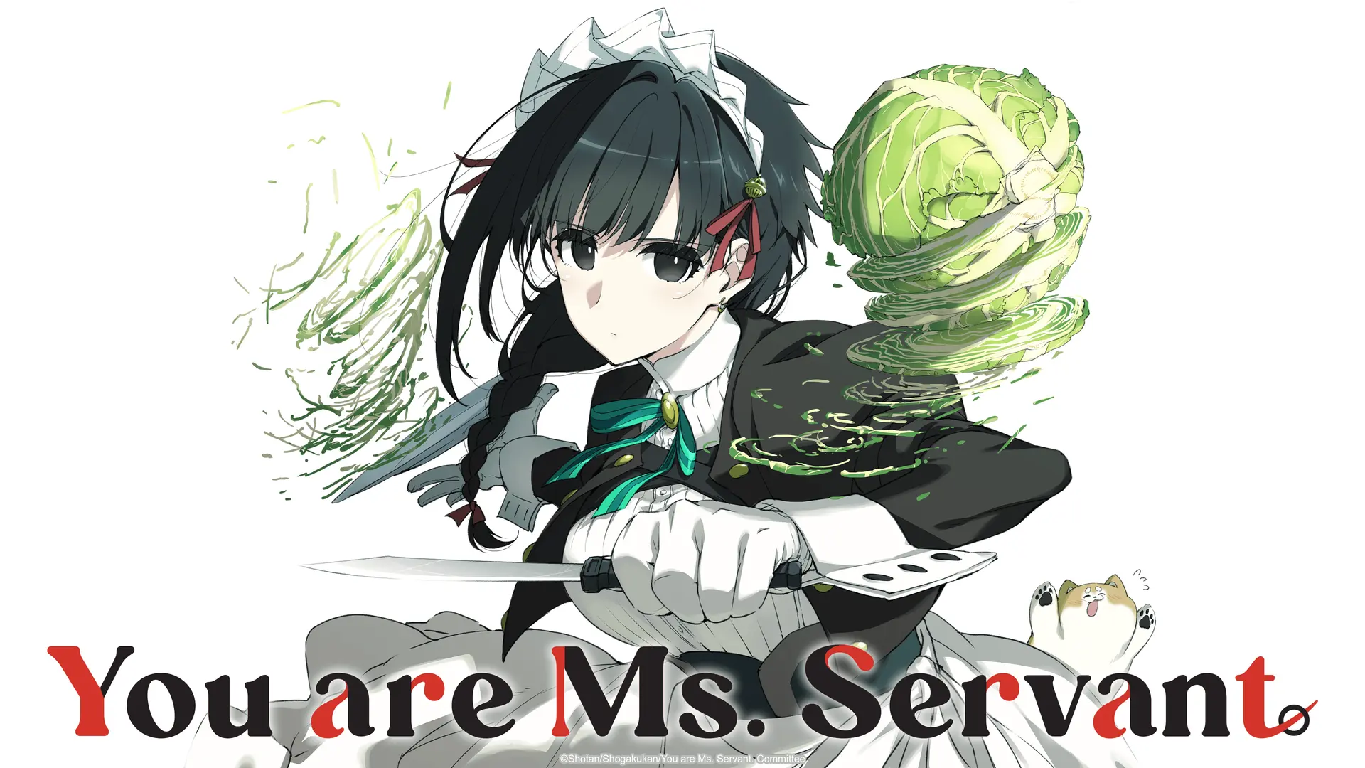 Episode Review: You are Ms. Servant
