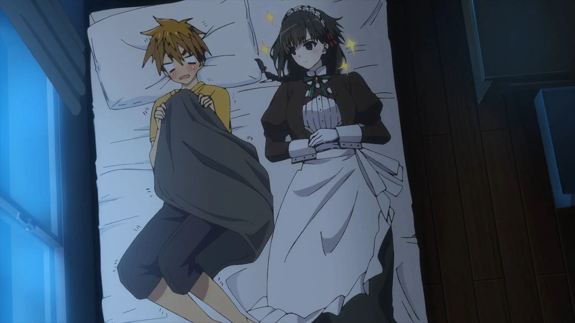 Ms. Servant episode 6 release date