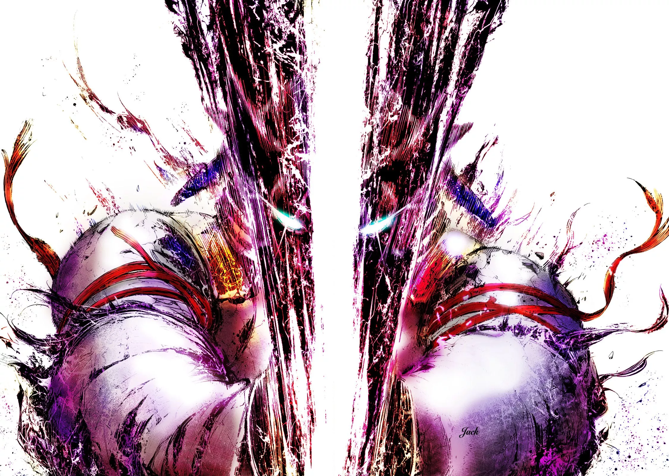 Shangri La Frontier Wallpaper