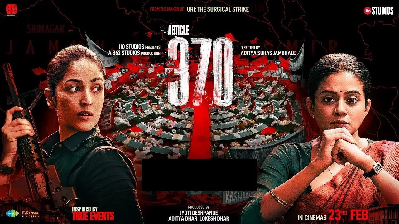 Article 370 Wallpaper