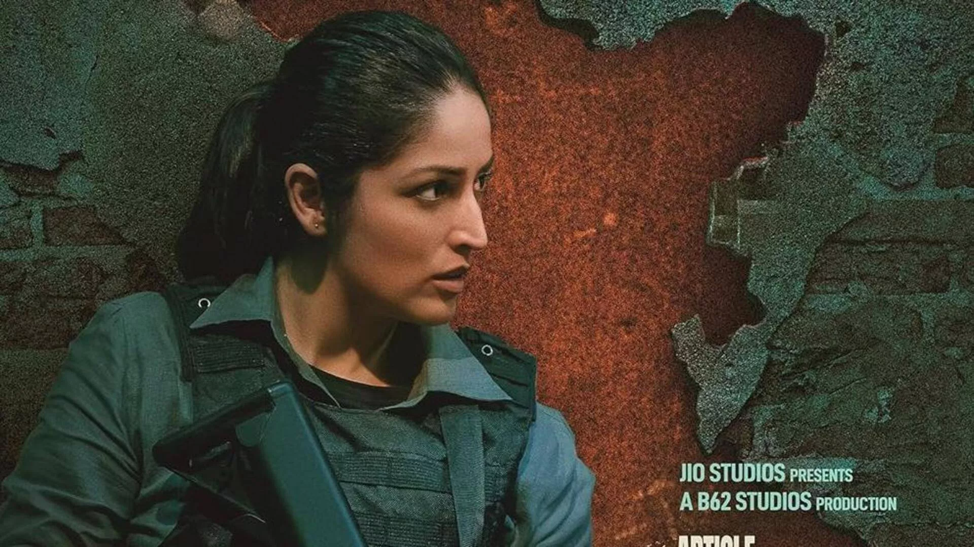 Article 370': Yami Gautam Dhar starrer