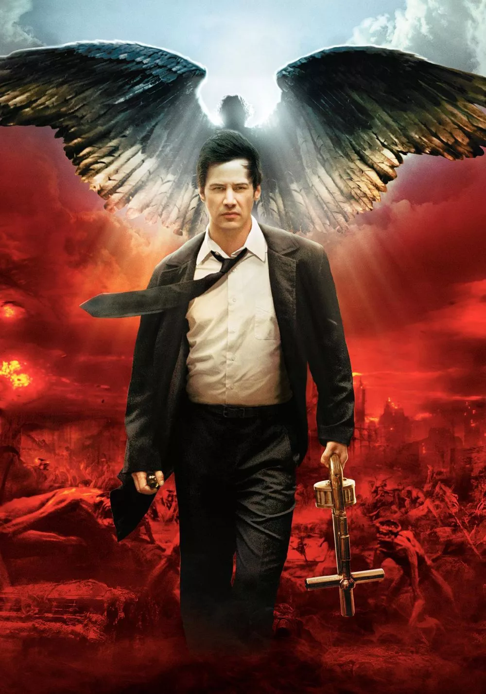 Download Movie Constantine Art