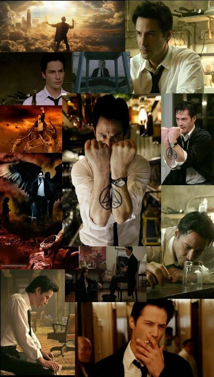 Constantine Wallpaper
