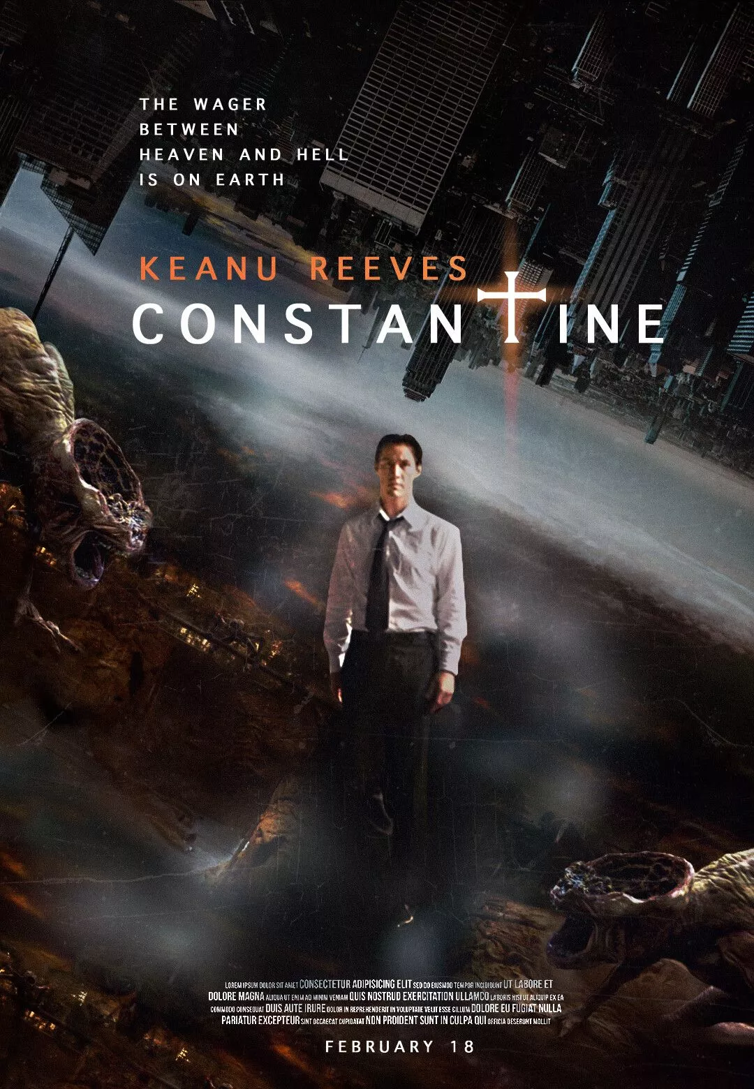 Constantine_My View on