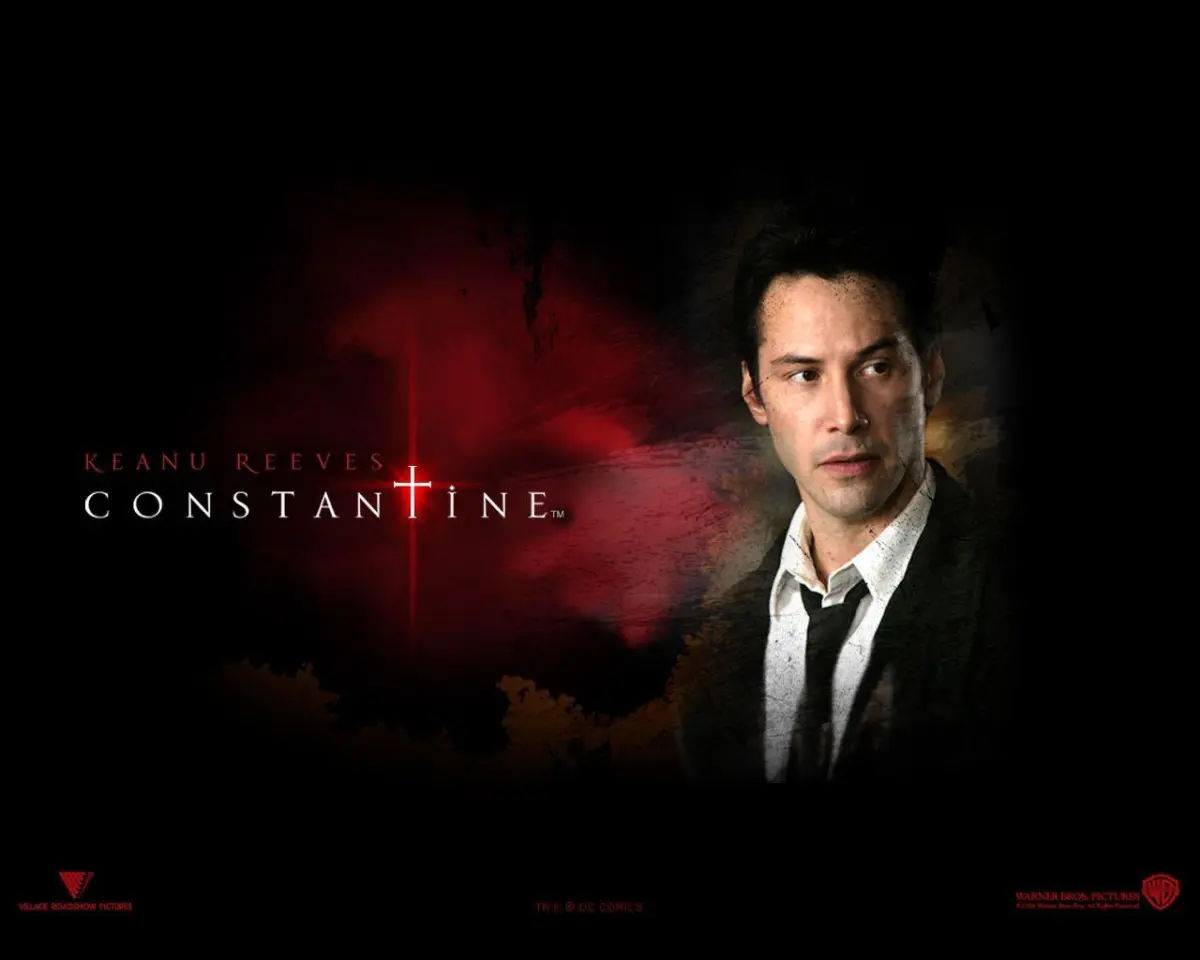Constantine Movie Review