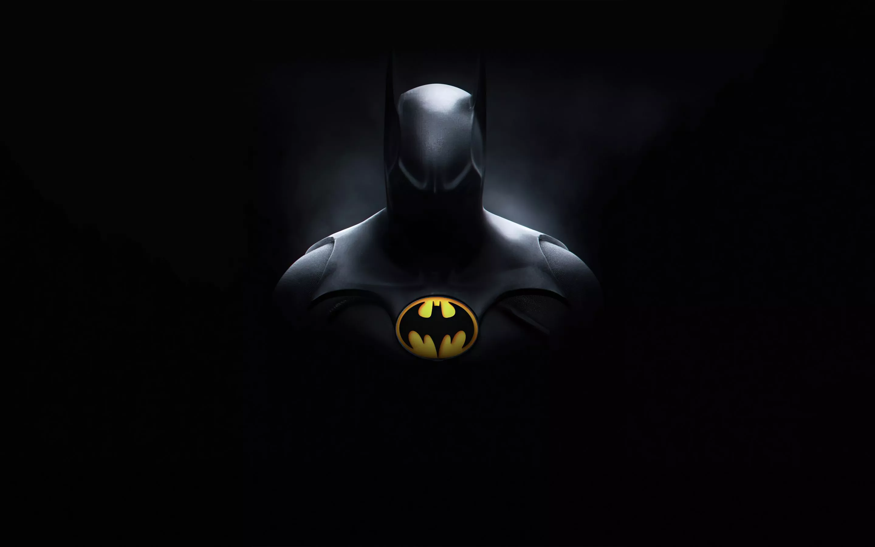 wallpaper 2880x1800 batman, dark knight