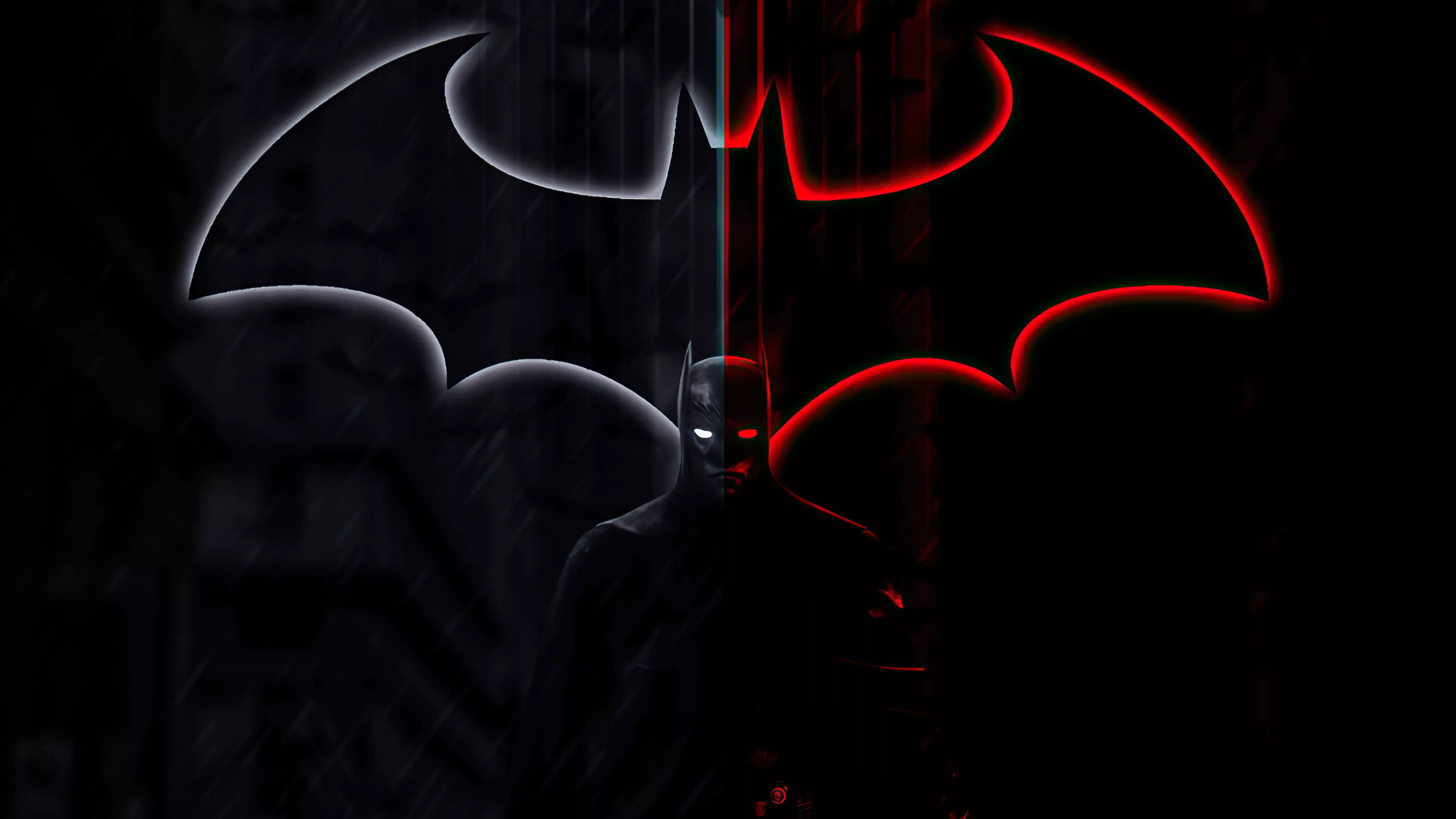 Batman Forever In Darkness Macbook Pro