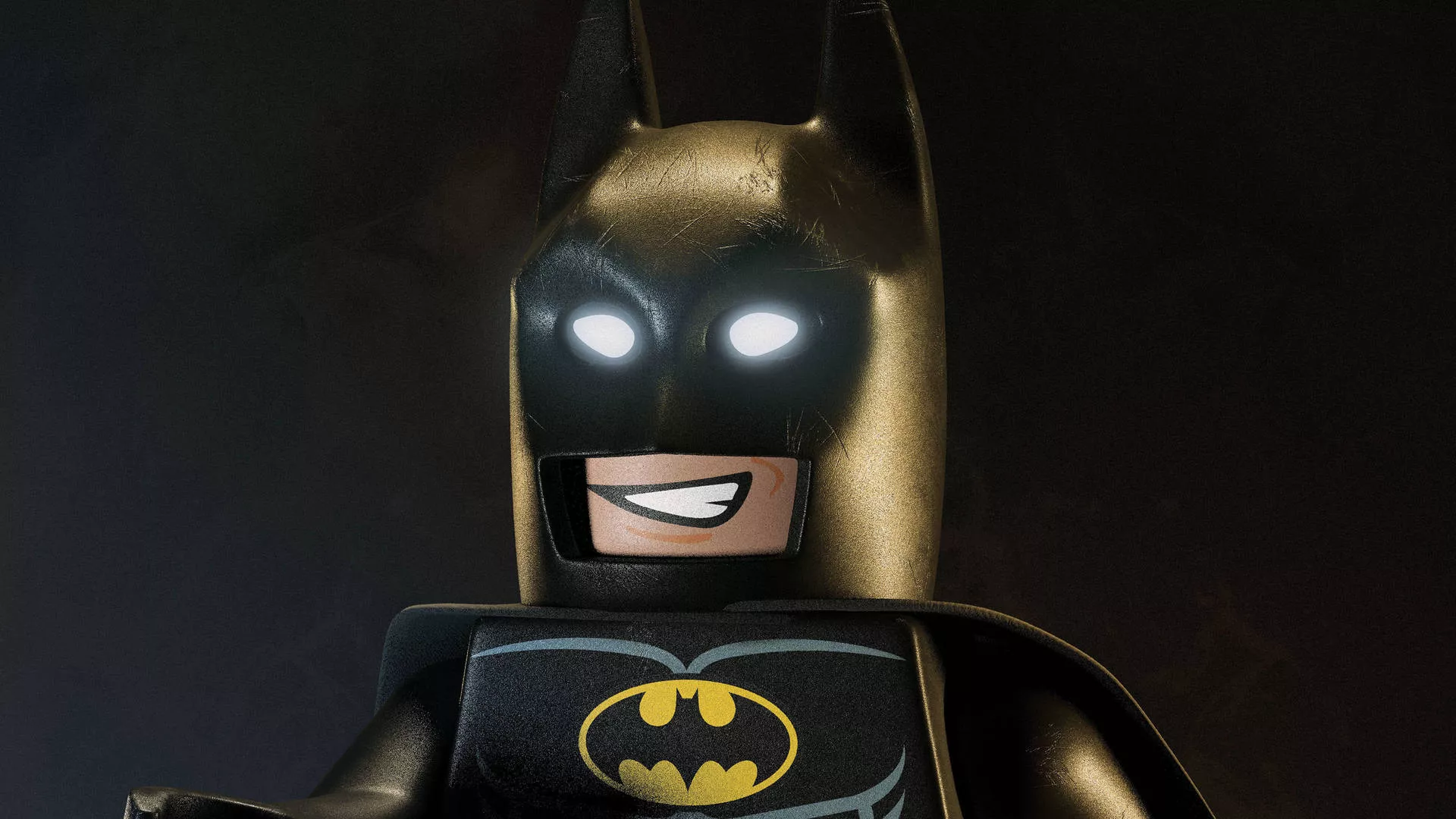 The Lego Batman Movie Wallpaper