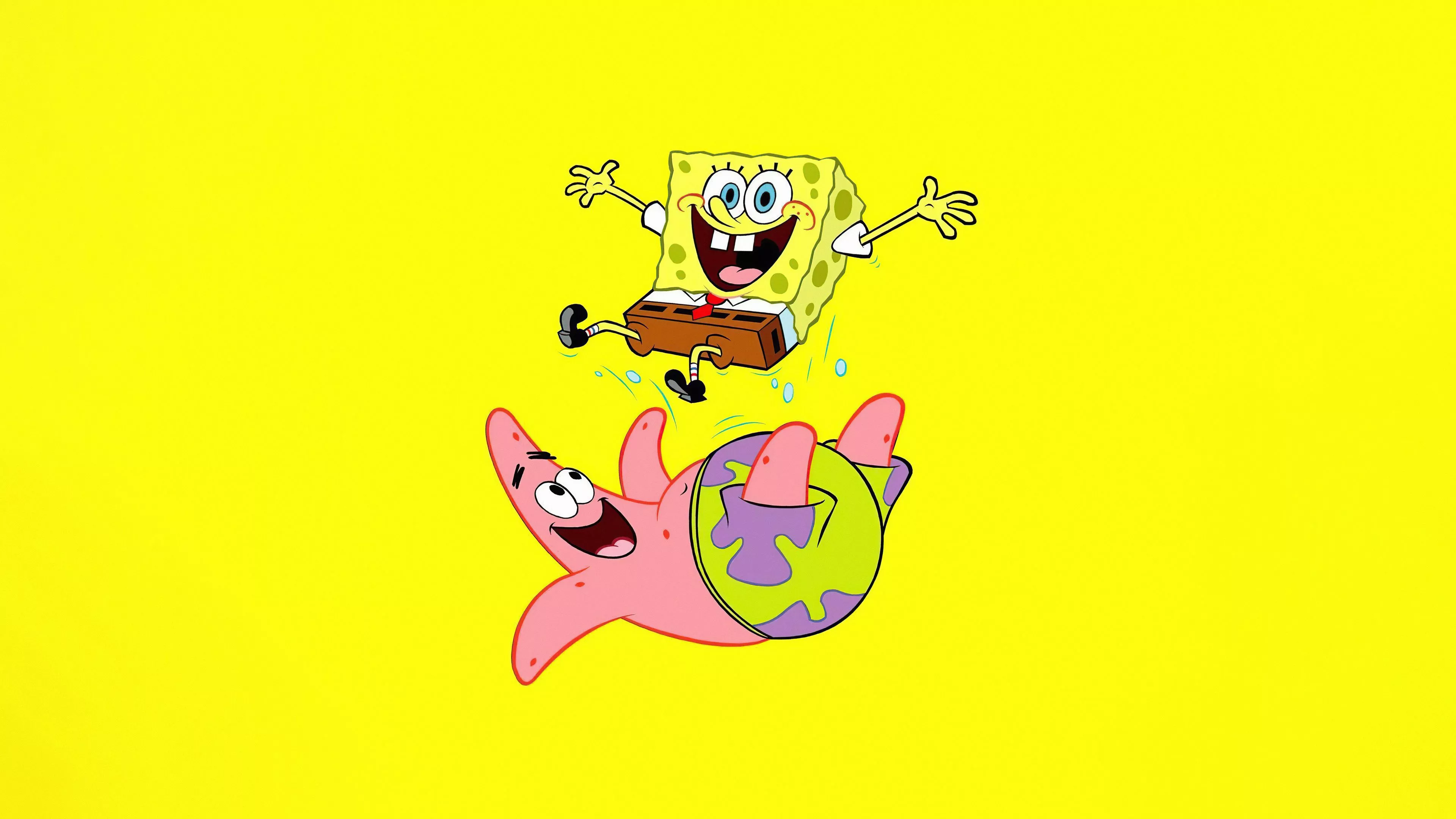 Patrick Star (SpongeBob SquarePants) Wallpaper