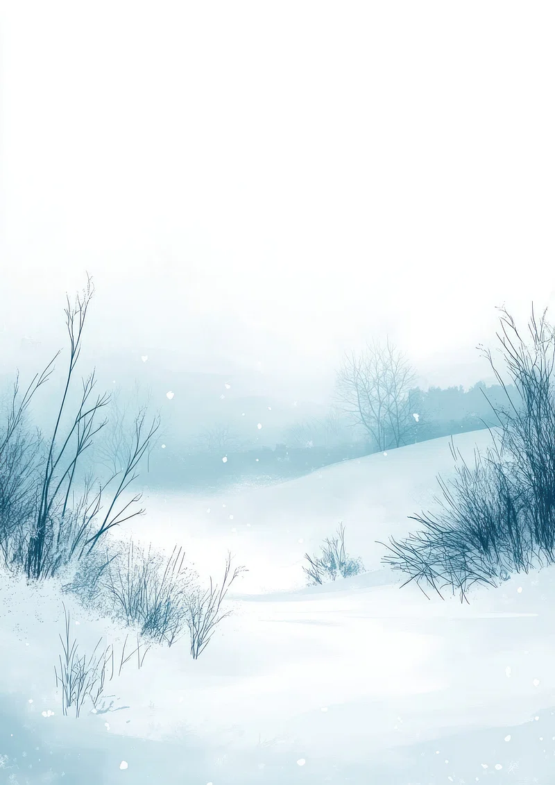 Wallpaper Winter Wonderland Image