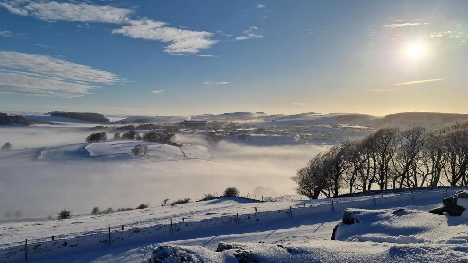 Weather Watchers: Your picture of snow