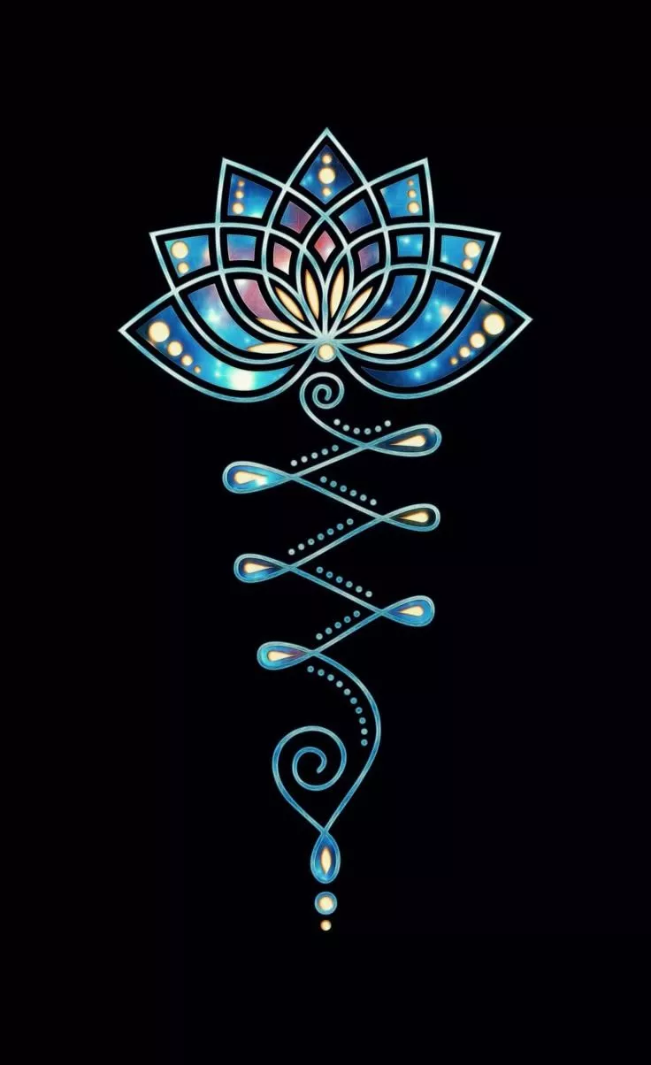 Unalome Symbolism and Tattoo Designs