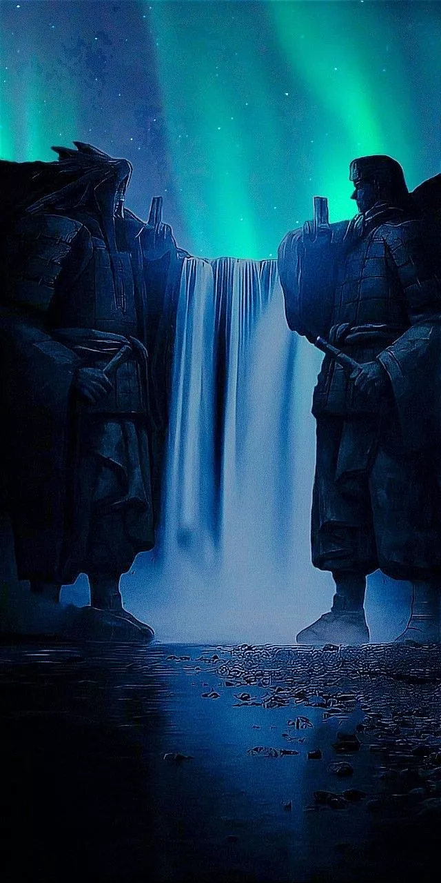 The Final Valley☄️