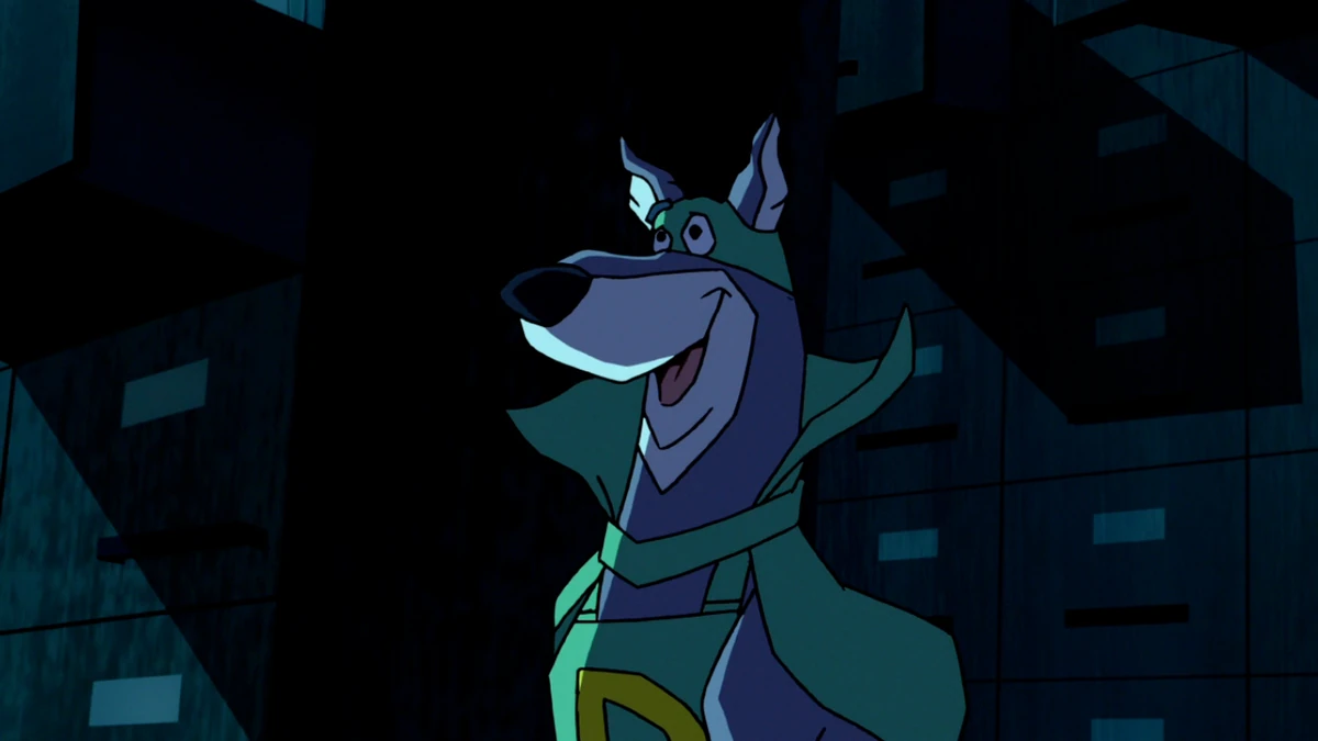 Dynomutt Scooby Doo! Mystery