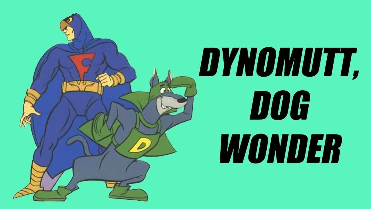 Stats for Dynomutt, Dog Wonder