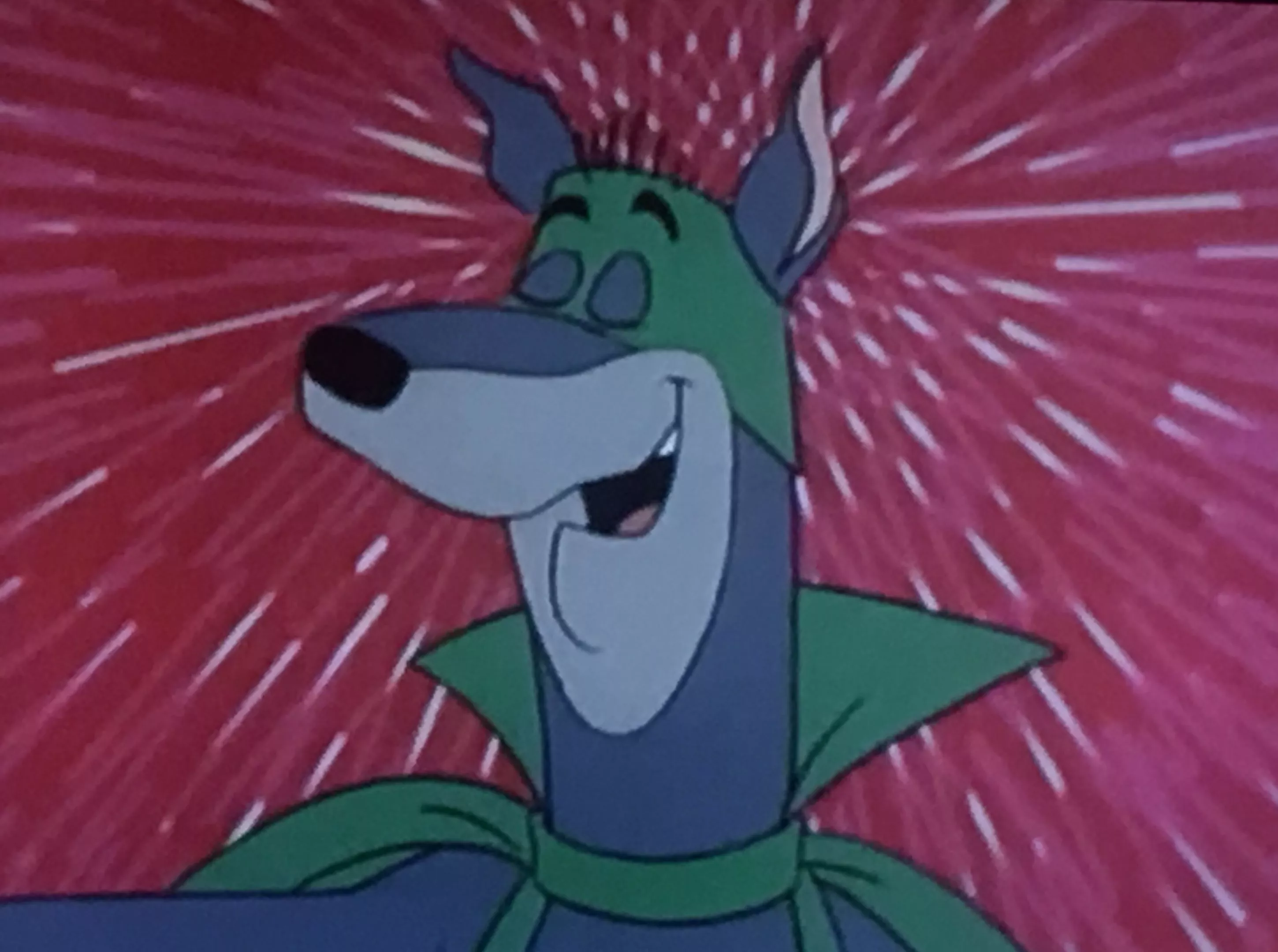 Dynomutt Dog Wonder