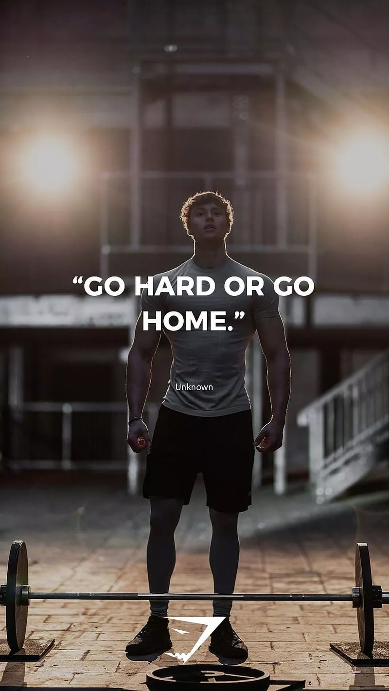 HD gym motivation wallpaper