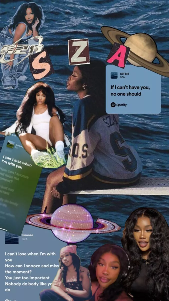 Sza wallpaper