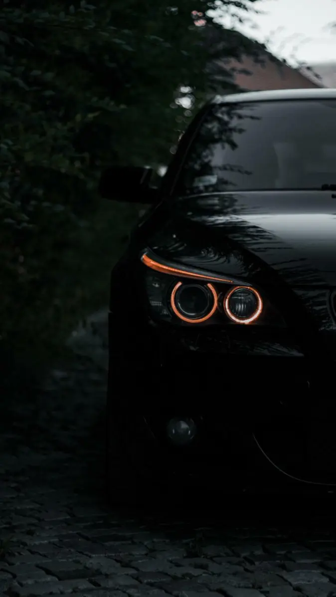 BMW M5 E60 wallpaper