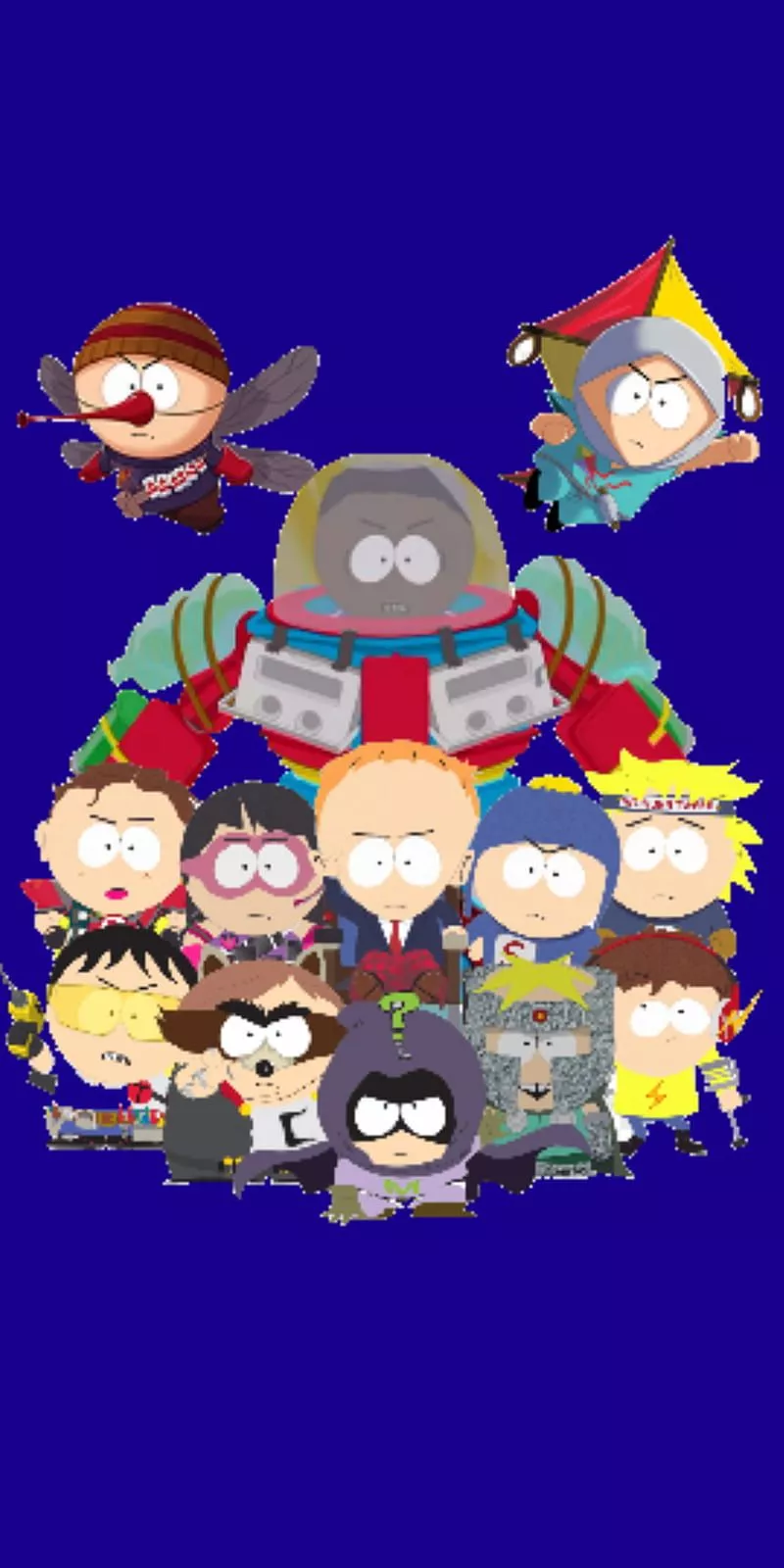 South park tfbw, south park, HD phone wallpaper