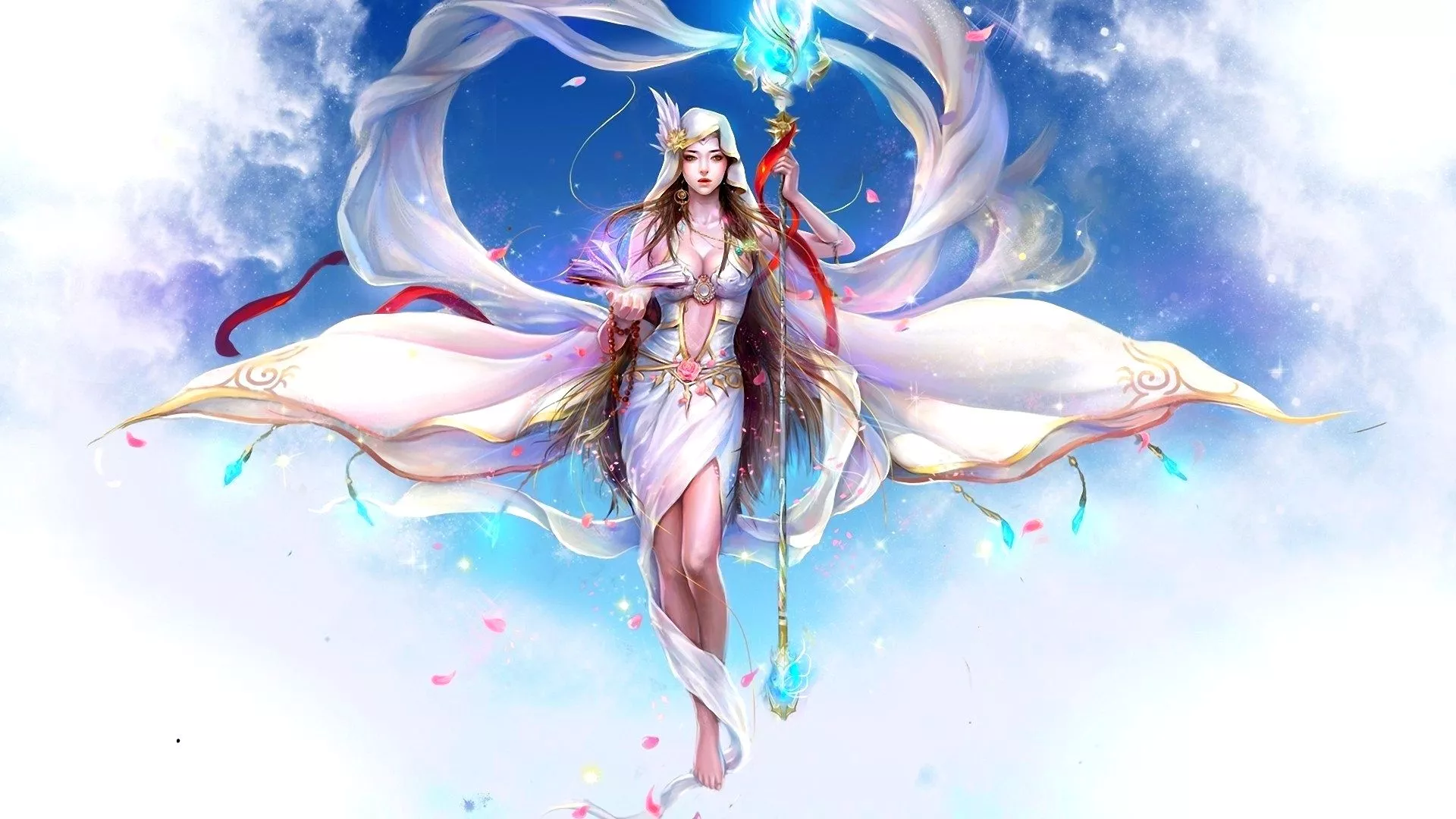 Fairy Desktop Wallpaper