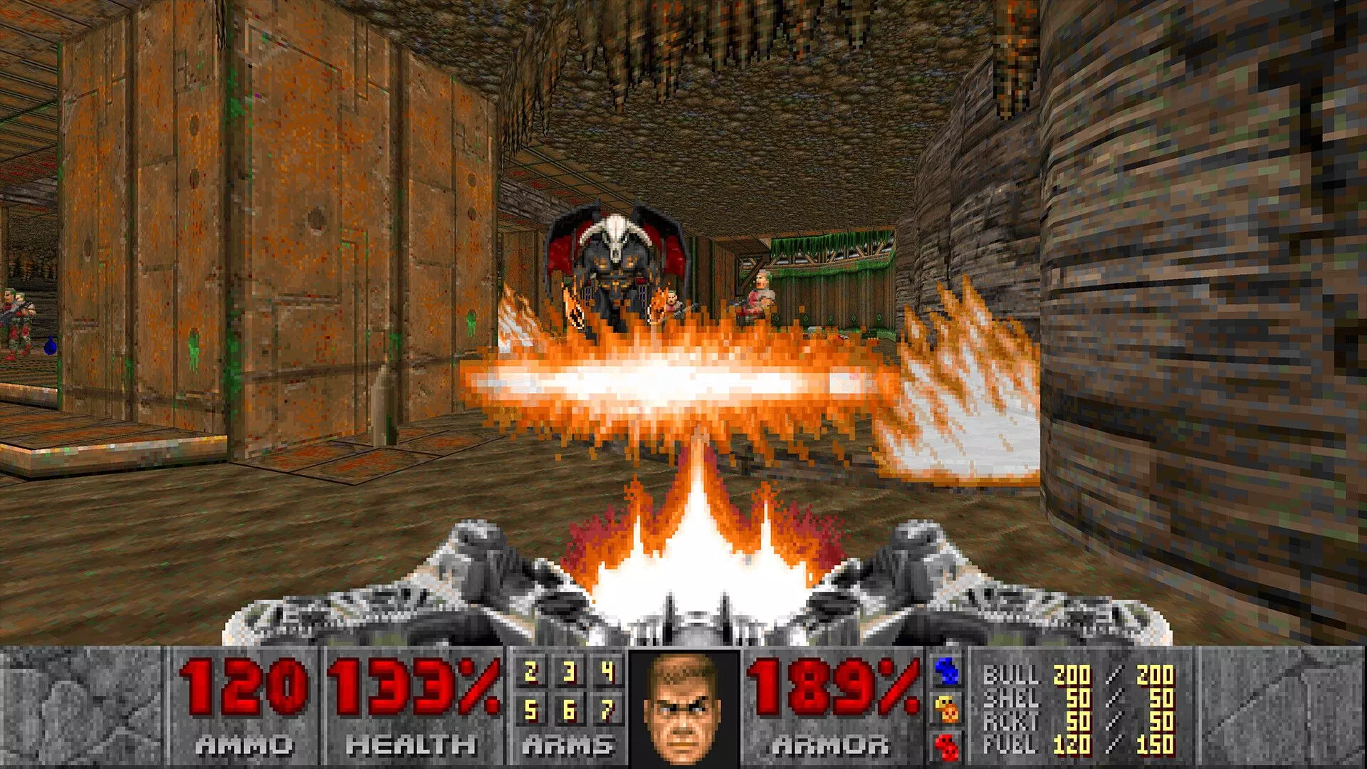 Doom + Doom II is a great excuse to
