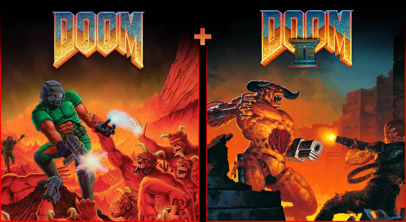 DOOM + DOOM II