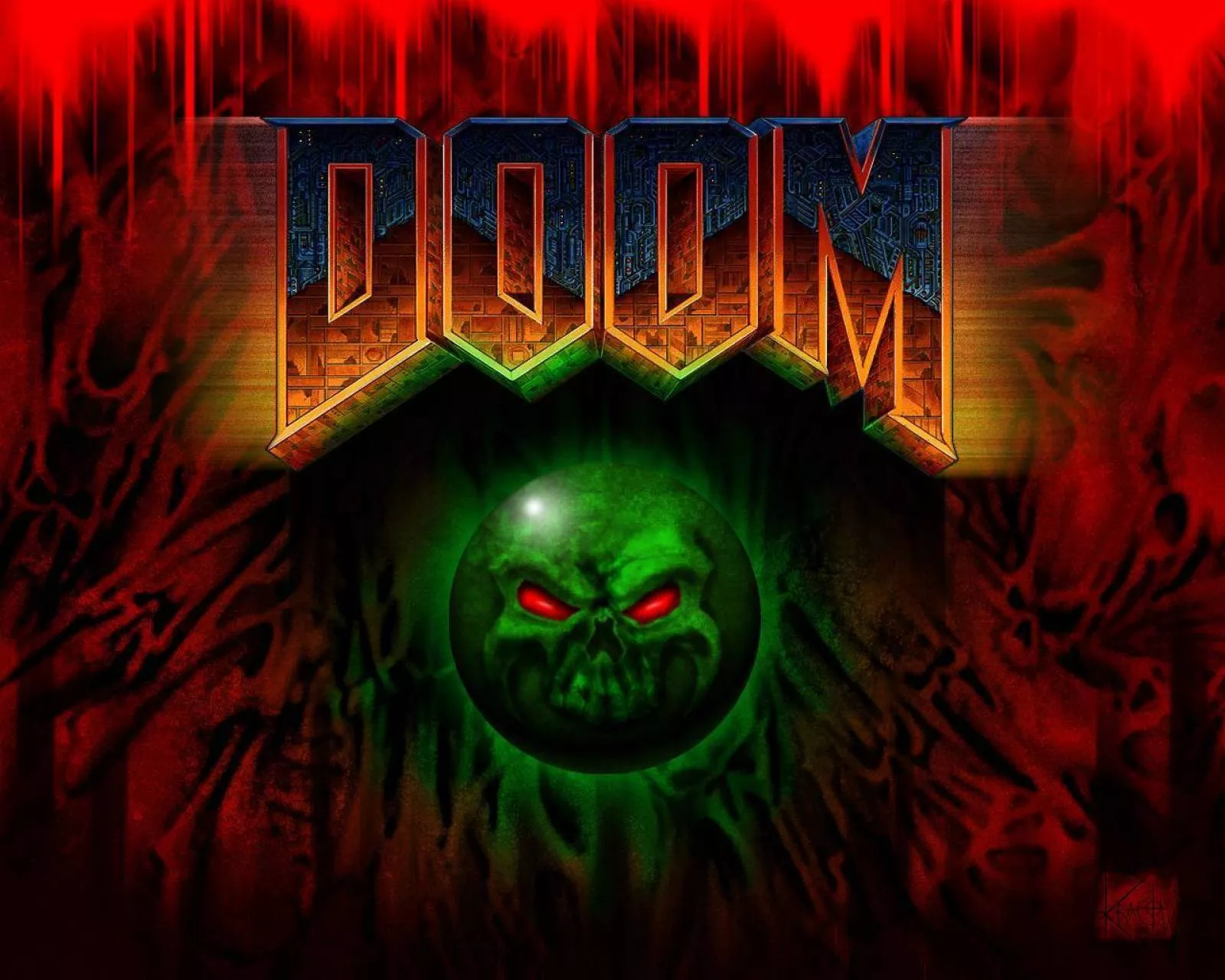 Taggart Difficulty Mod (TDM) for Doom