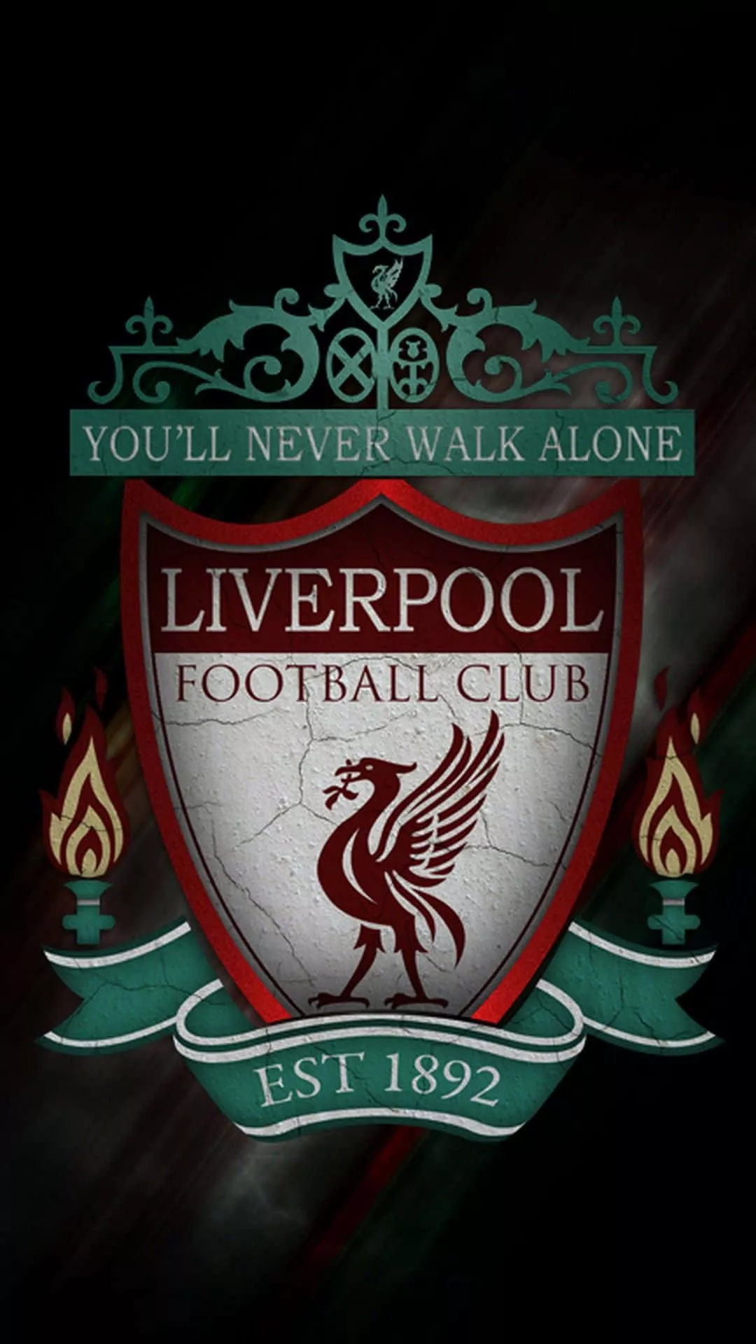 Liverpool iPhone Wallpaper