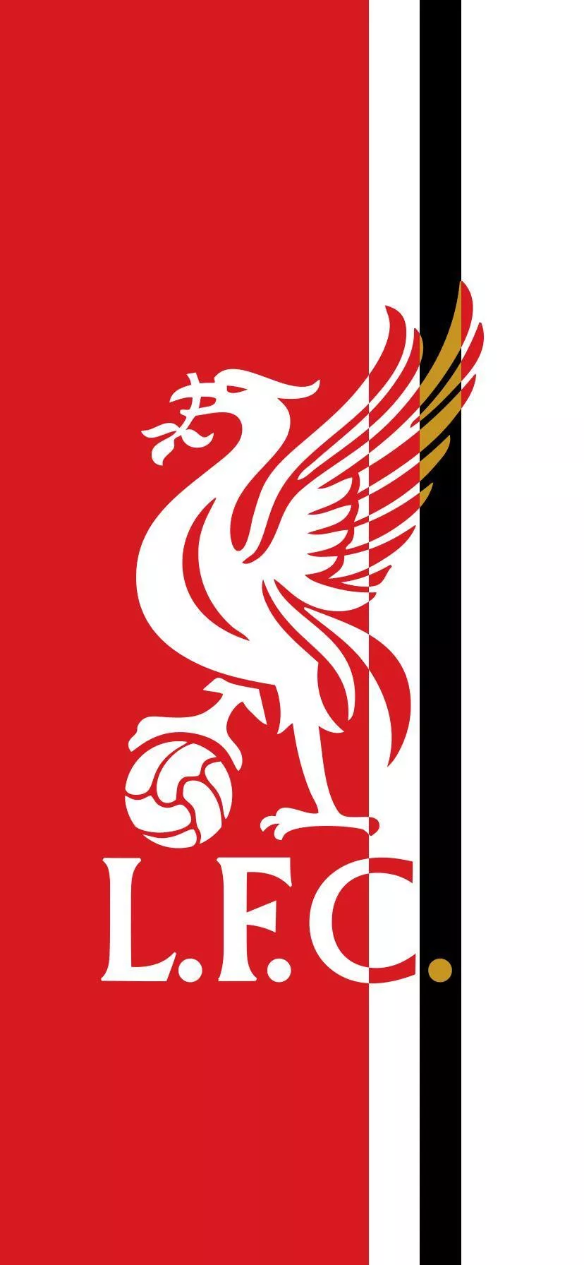 Liverpool FC Football Club LFC Red