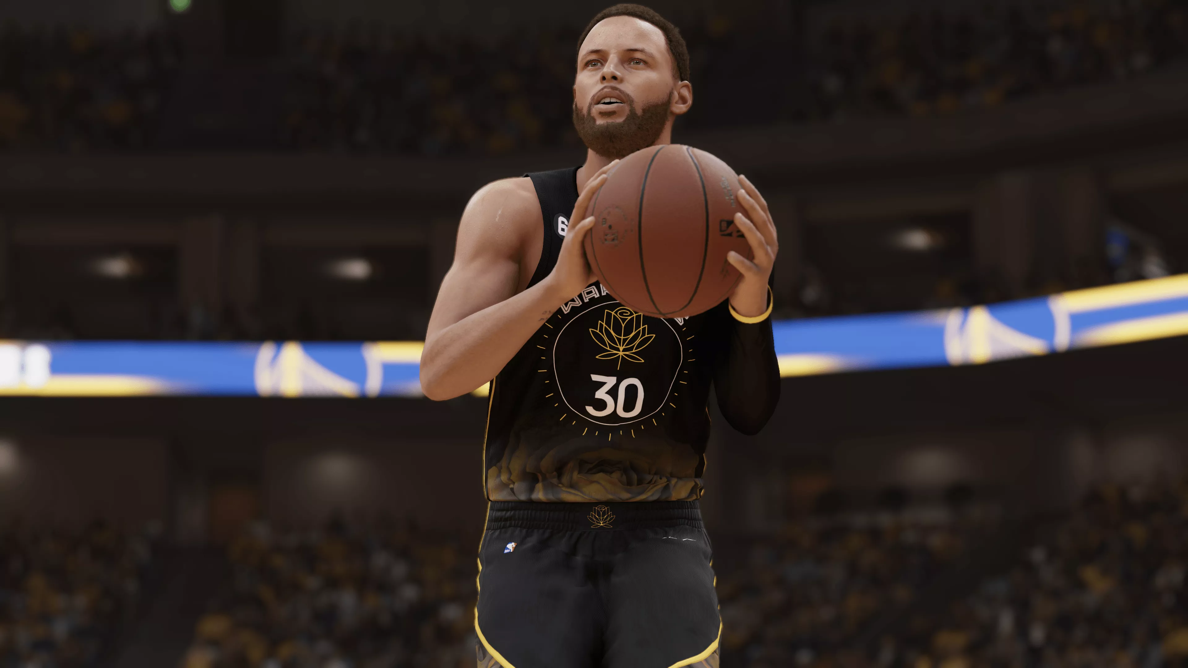 Download Stephen Curry Video Game NBA