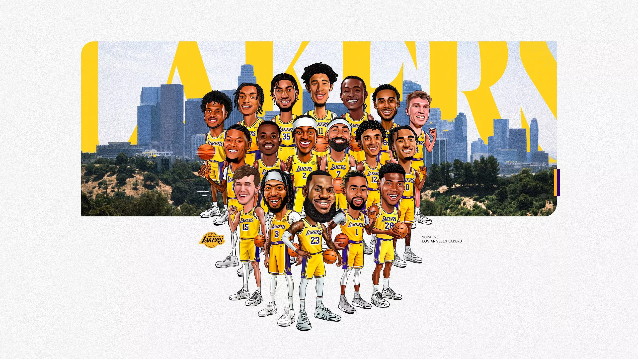 Wallpaper. Los Angeles Lakers. Los