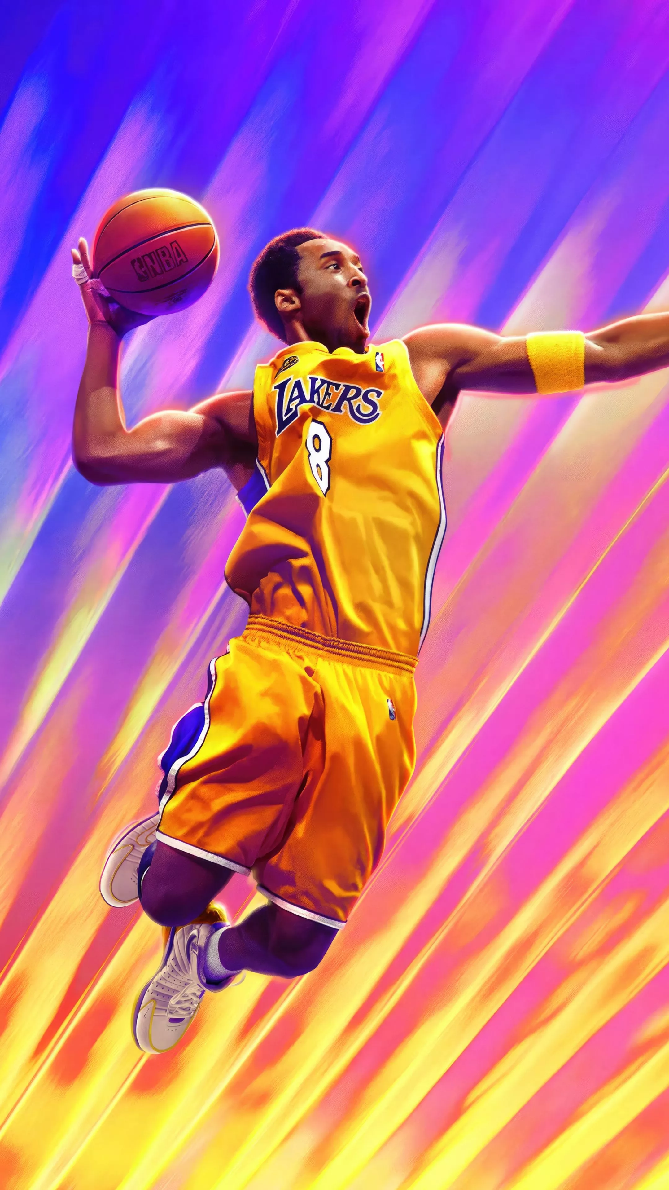 NBA 2K24 Kobe Bryant Sony