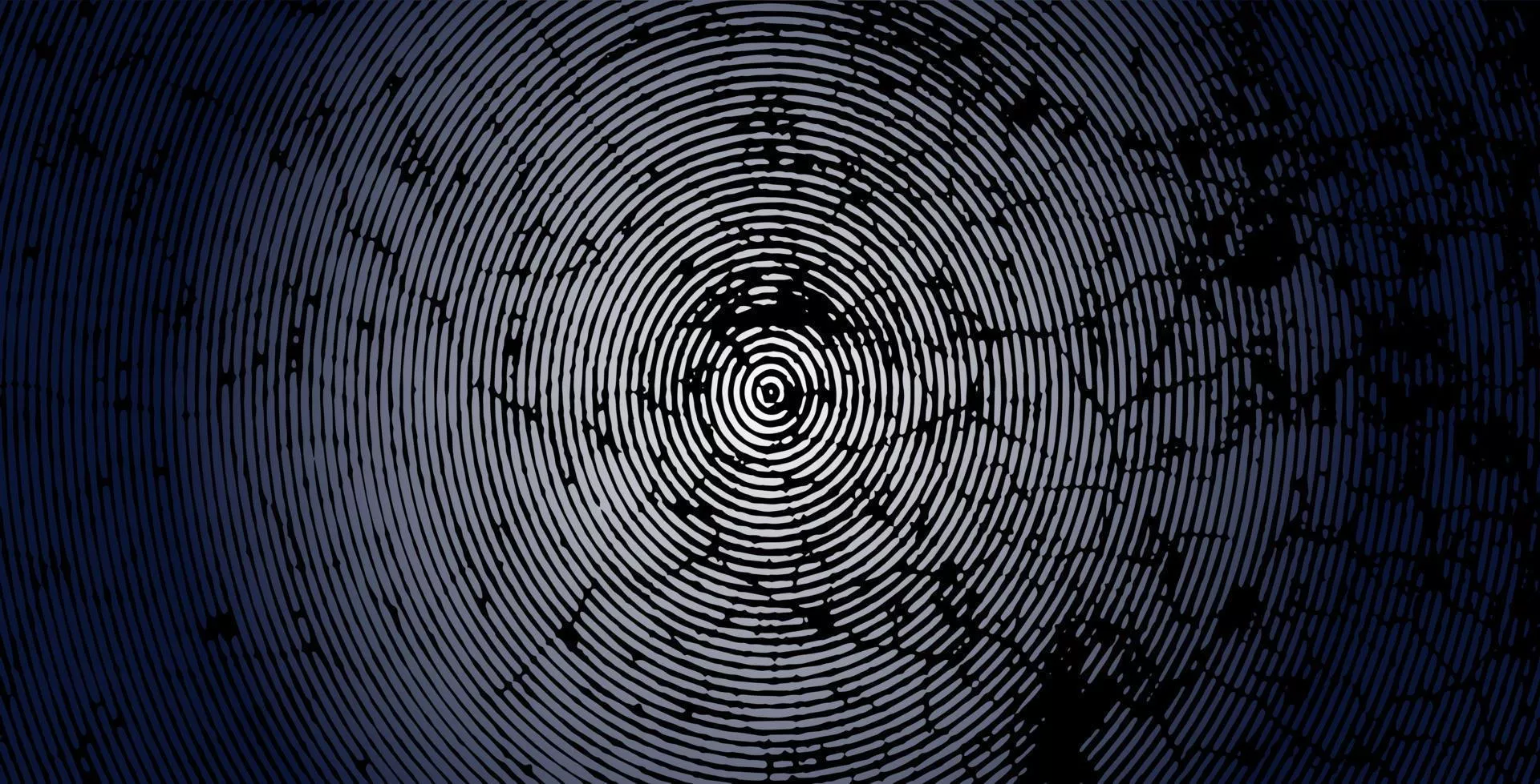 Fingerprint grunge texture, grunge