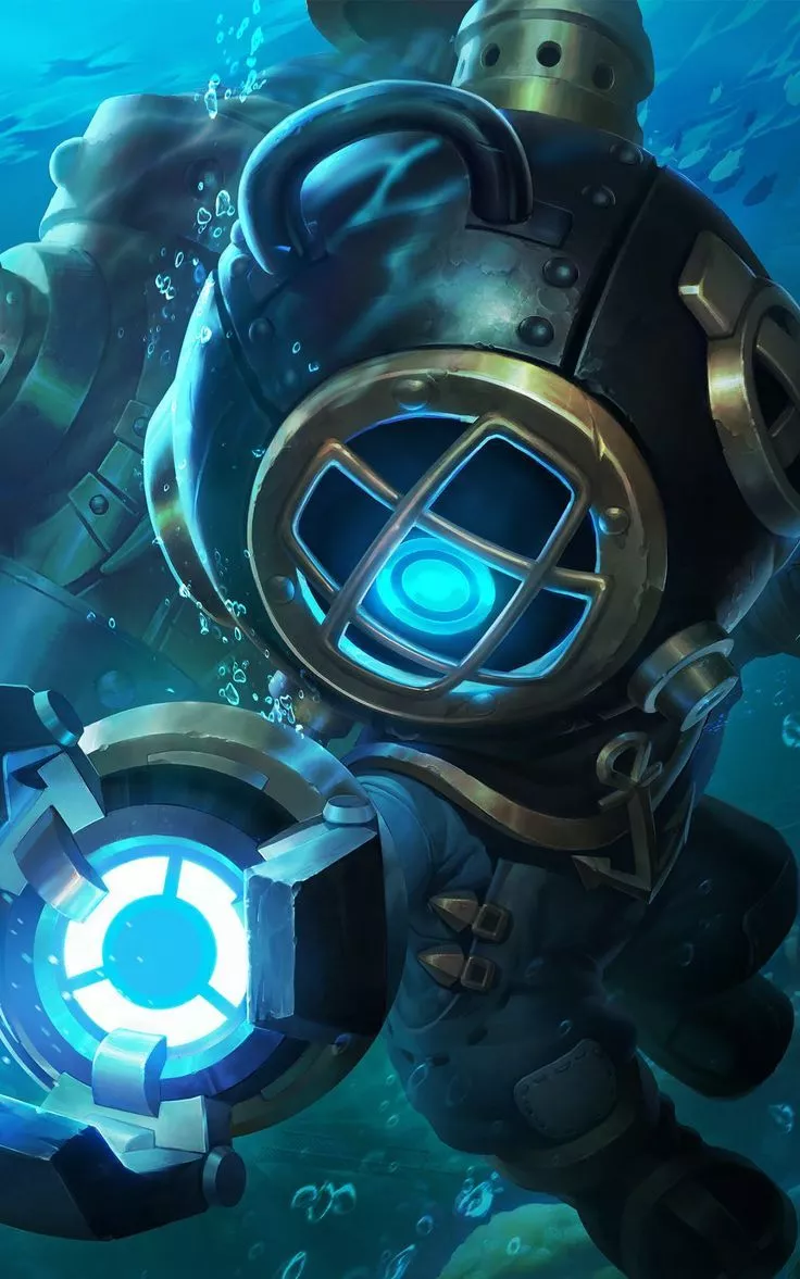 Cyclops Mobile Legends Wallpaper HD