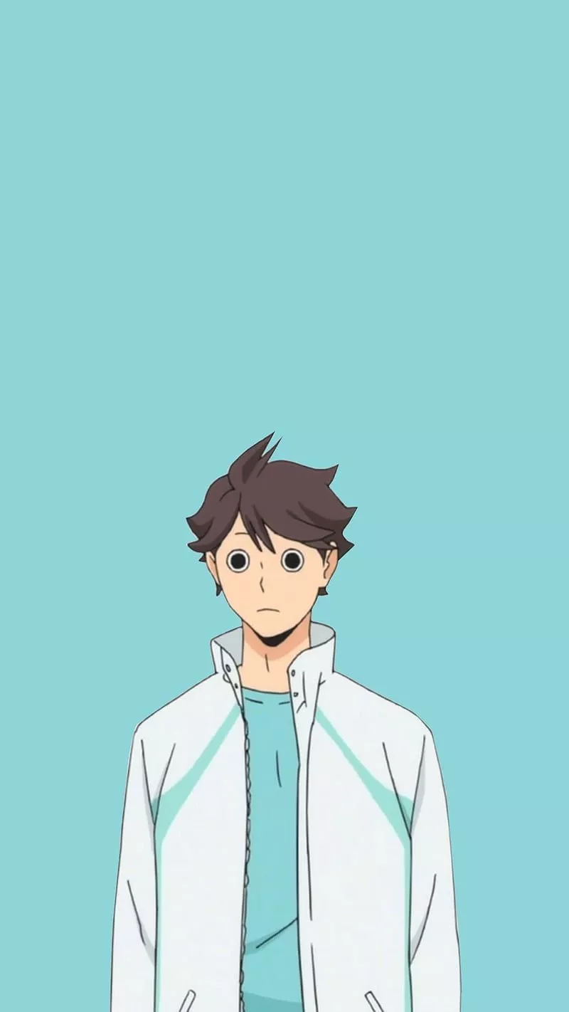 Toru oikawa, haikyuu, HD phone