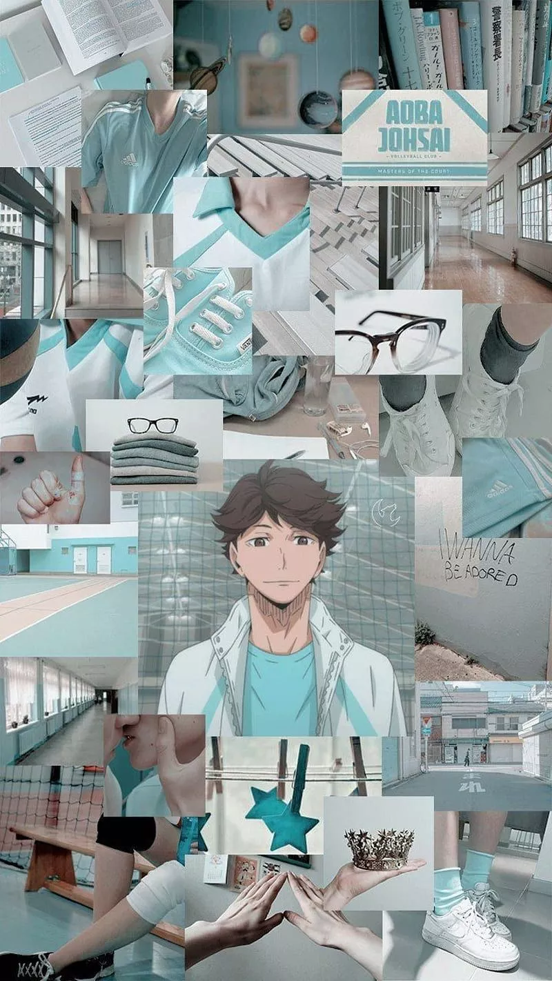 Oikawa toru, haikyuu, HD phone