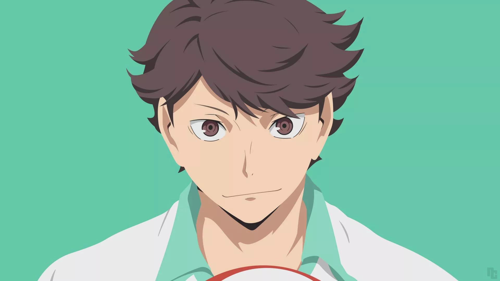 Toru Oikawa Wallpaper