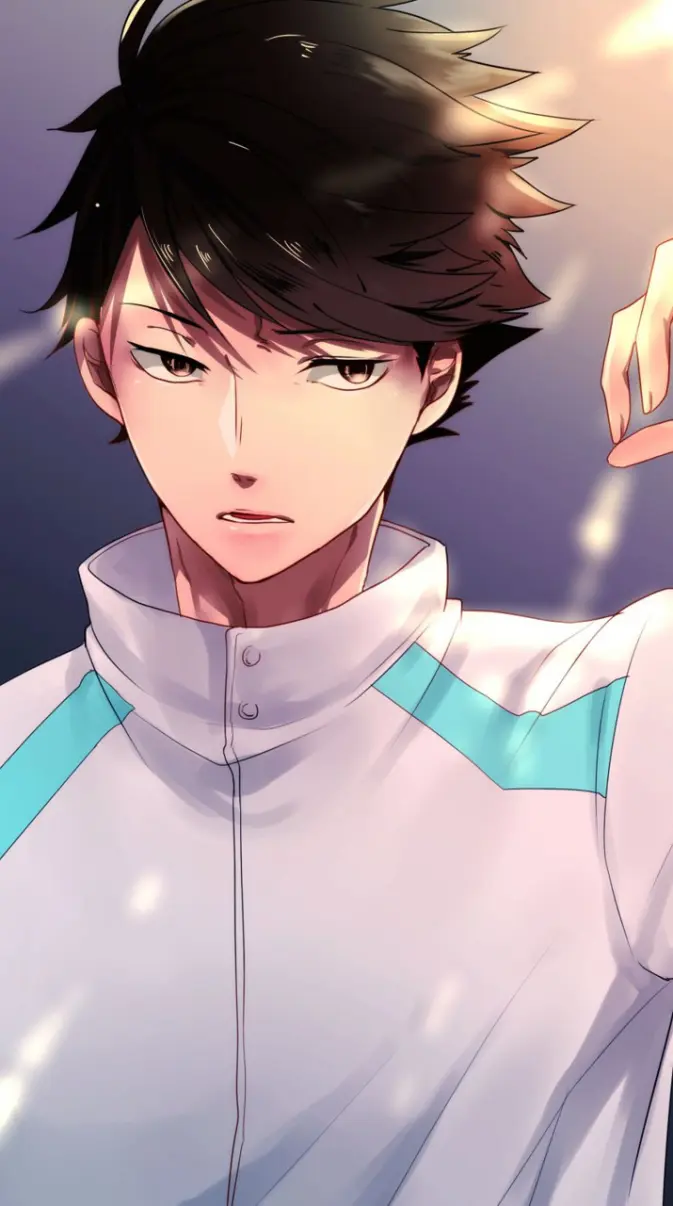 toru oikawa wallpaper