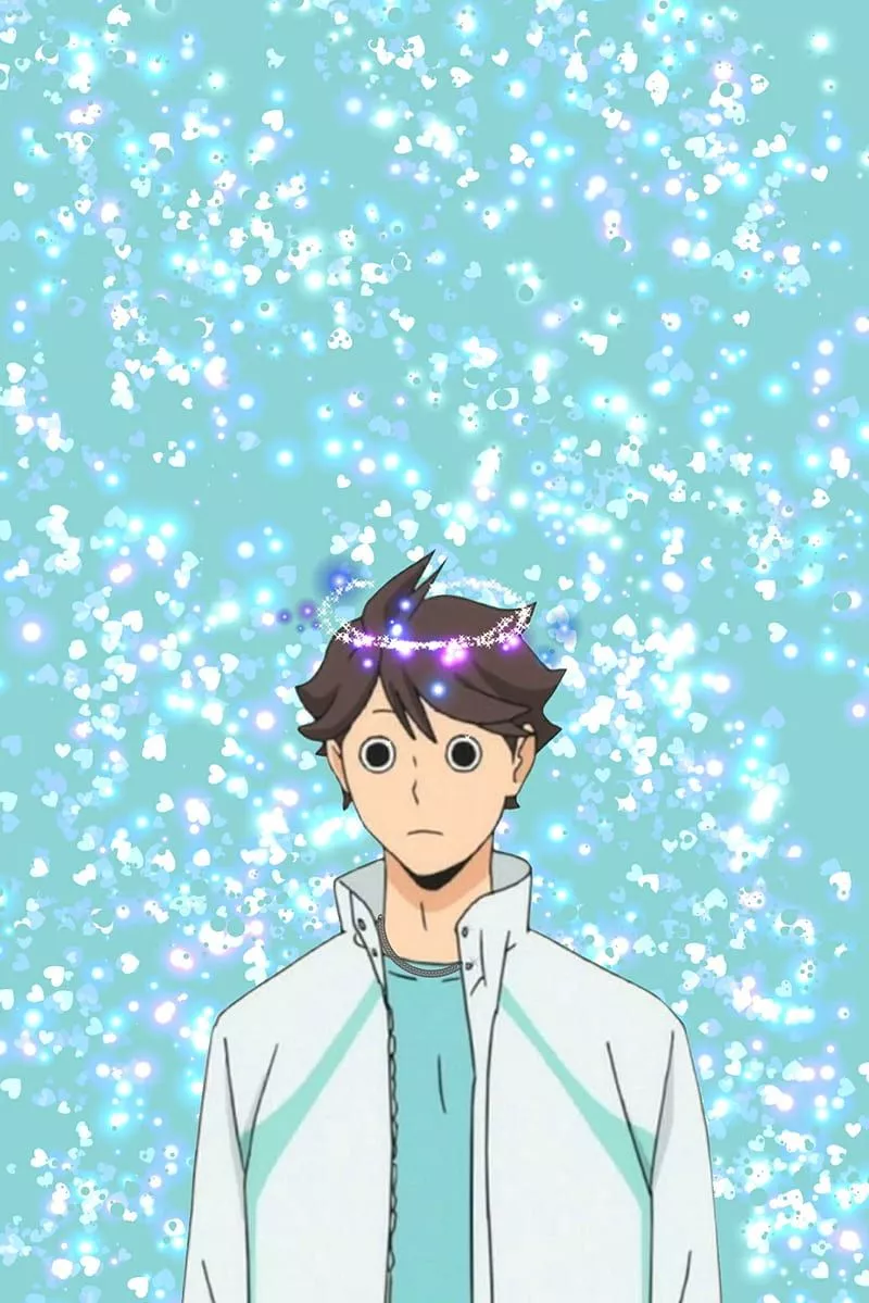 Oikawa, haikyuu, HD phone wallpaper