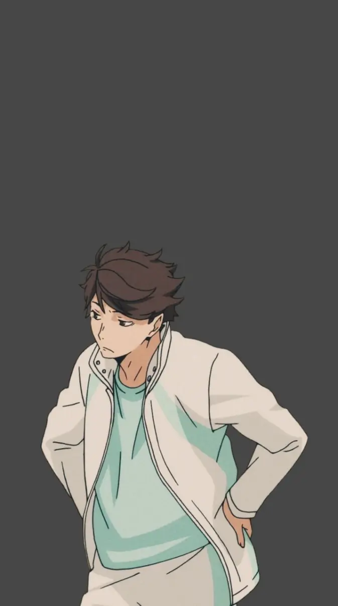 Oikawa wallpaper