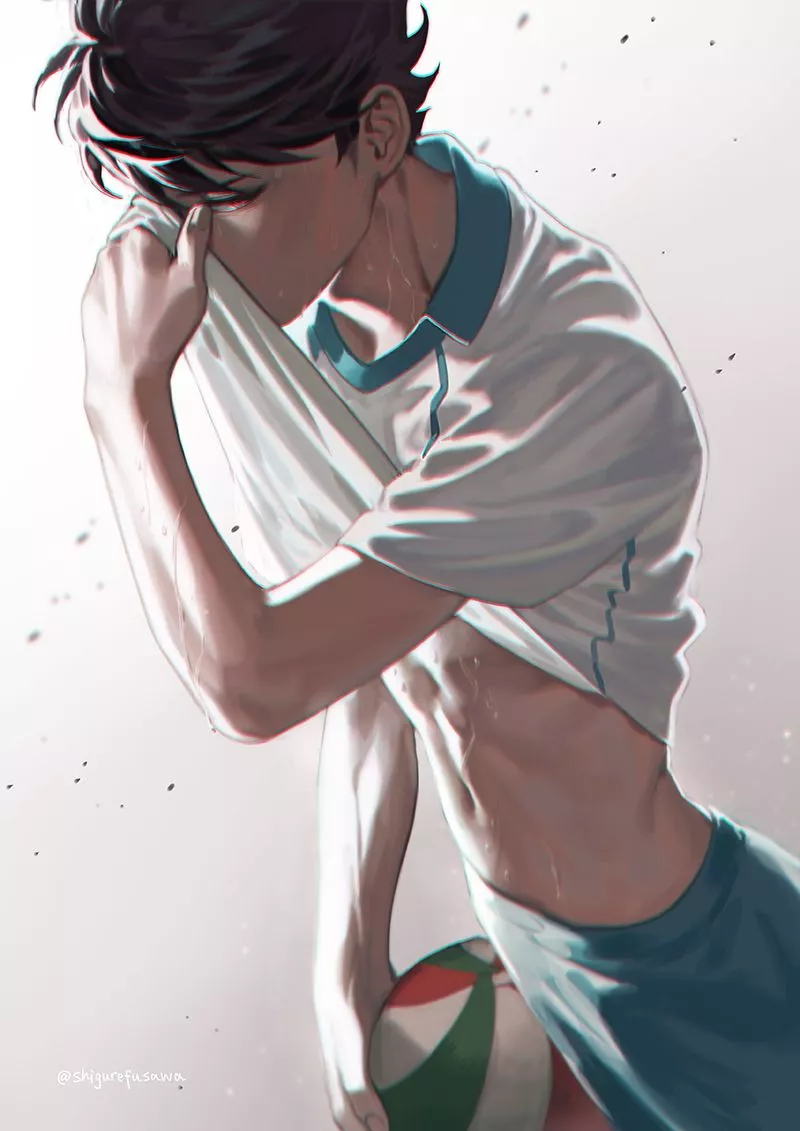 Oikawa Tooru!!
