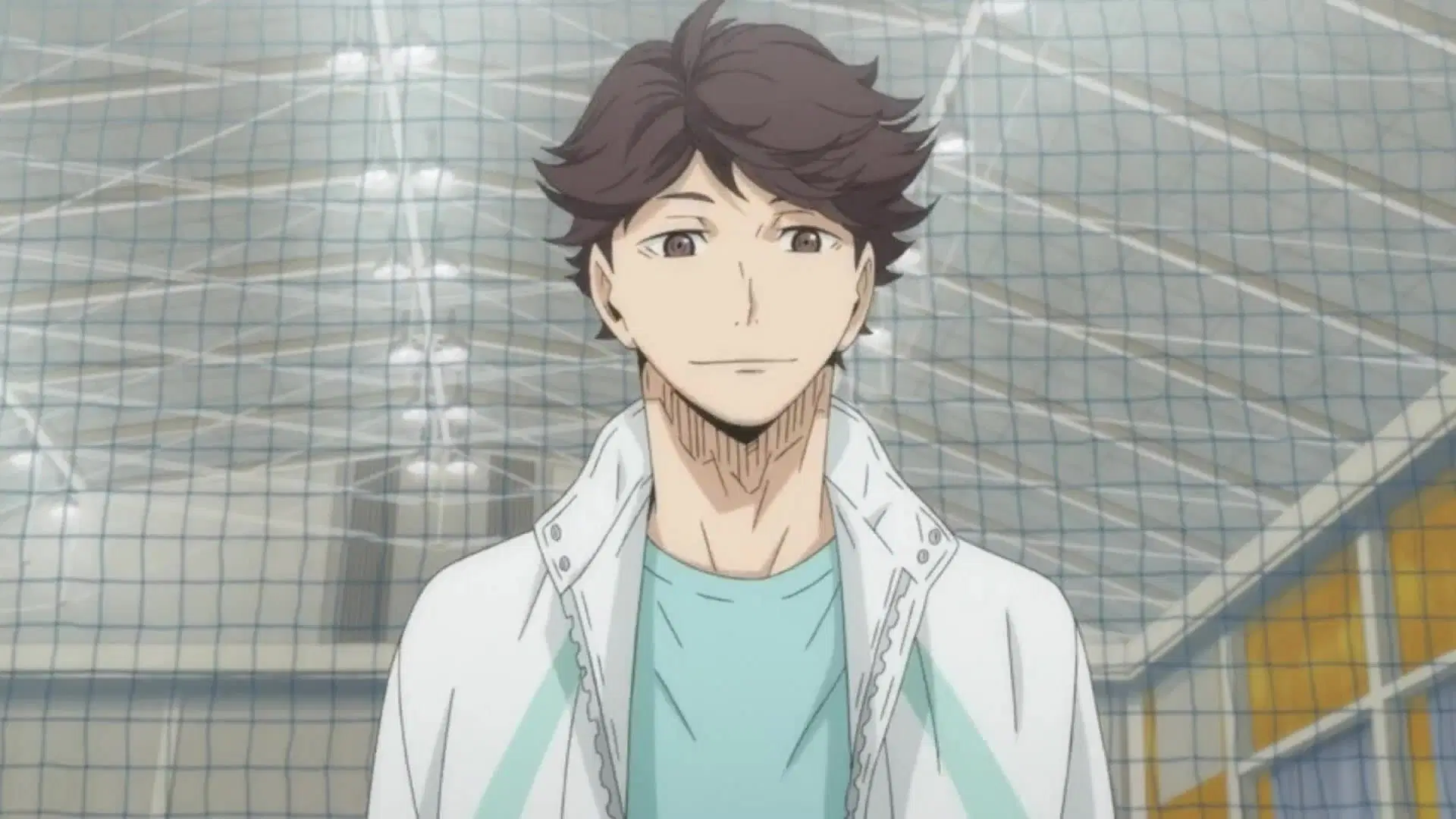 voices with Haikyu!!'s Toru Oikawa