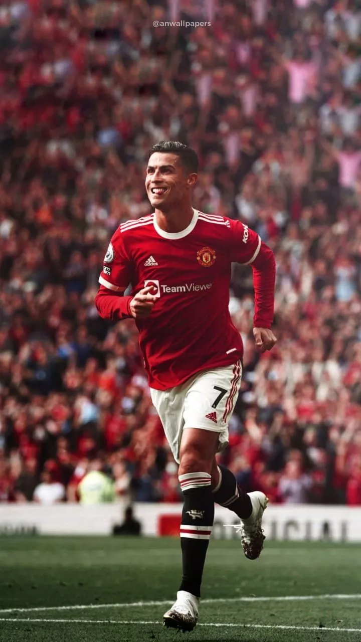 Cristiano Ronaldo Manchester United