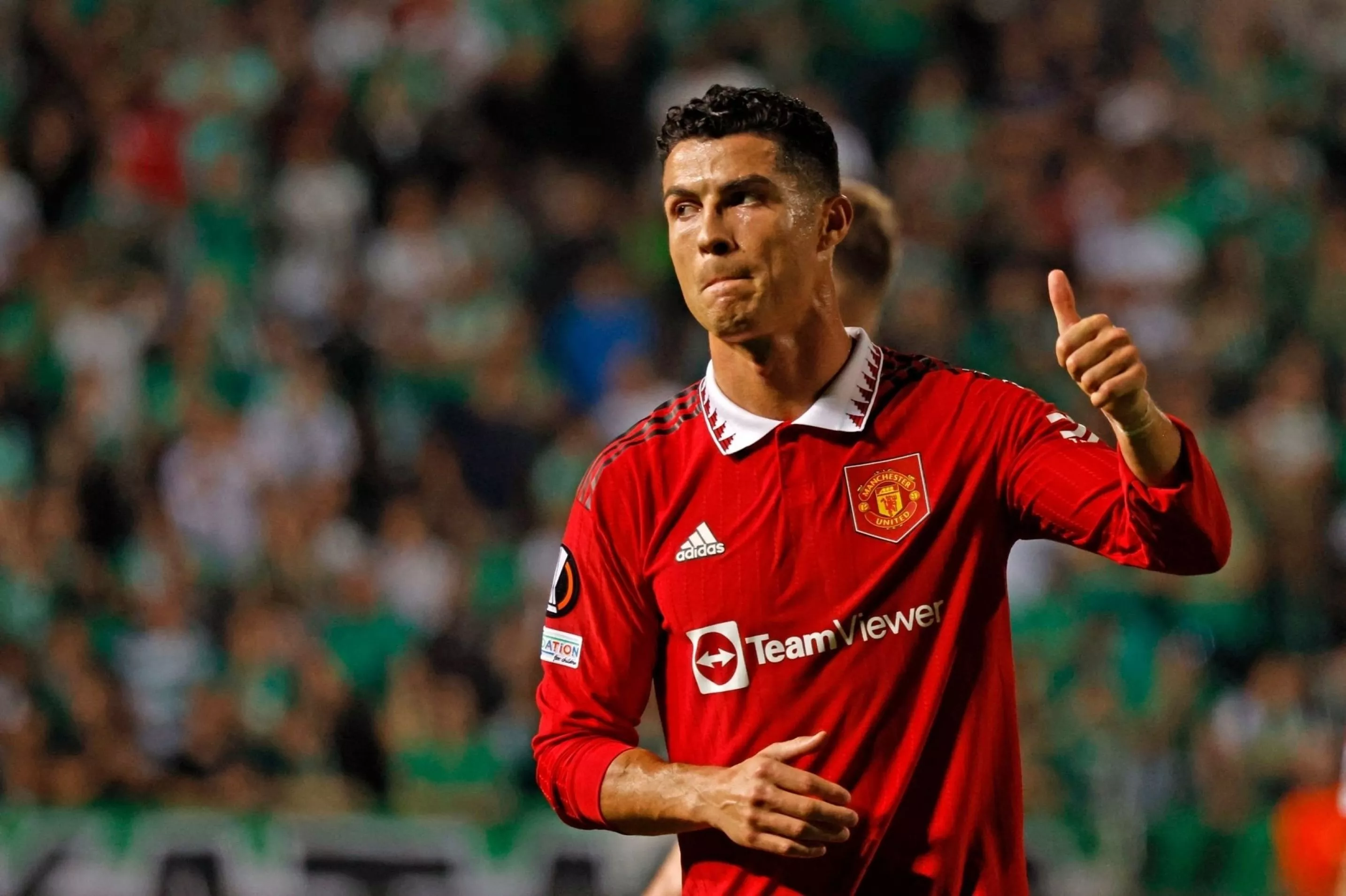 Cristiano Ronaldo Sports HD Wallpaper