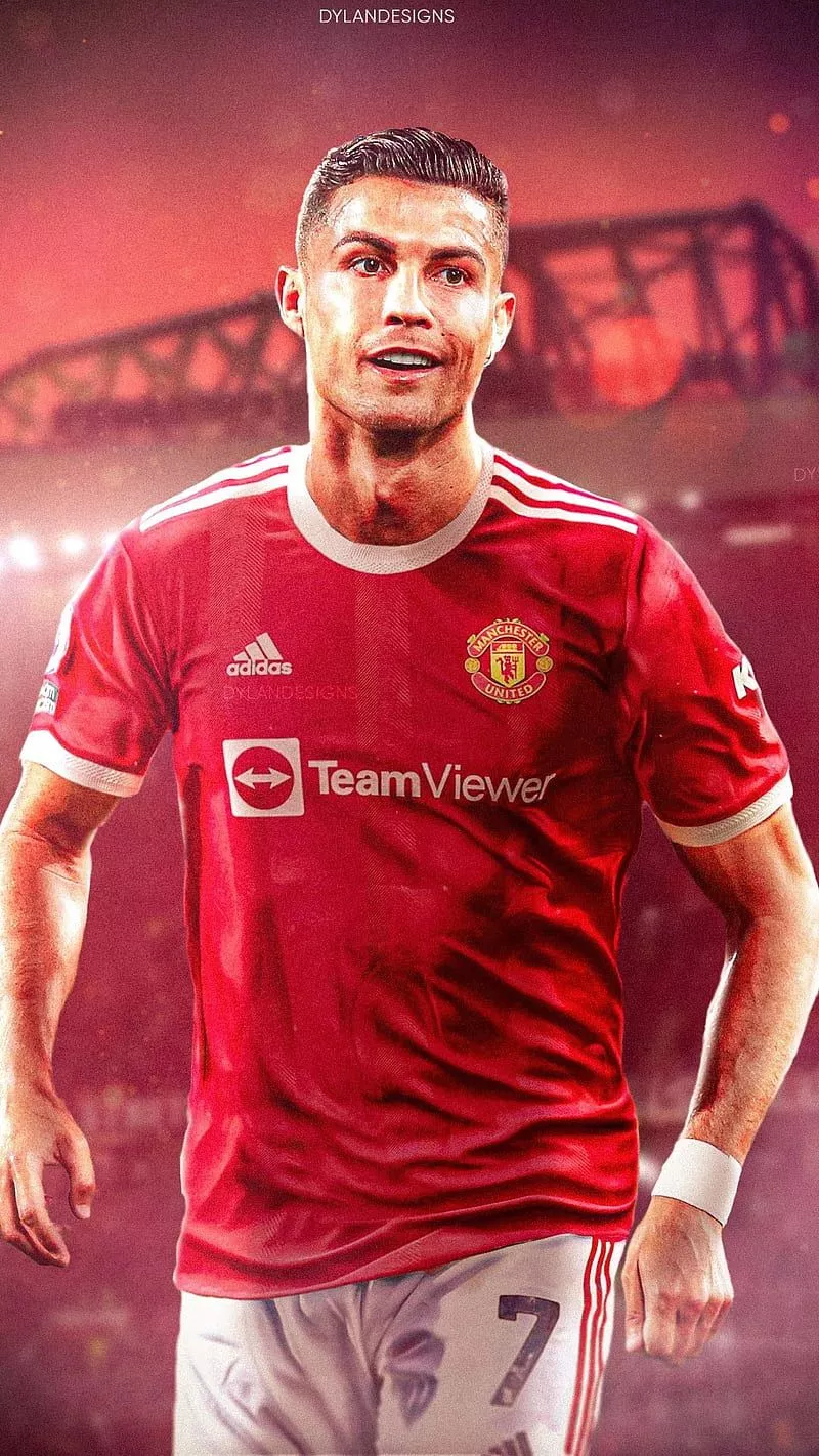 Cristiano Ronaldo Manchester United