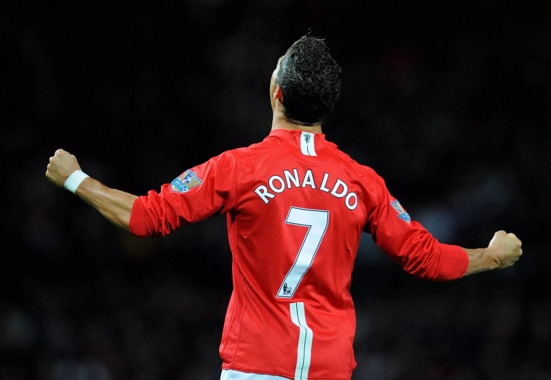 Cristiano Ronaldo Manchester United