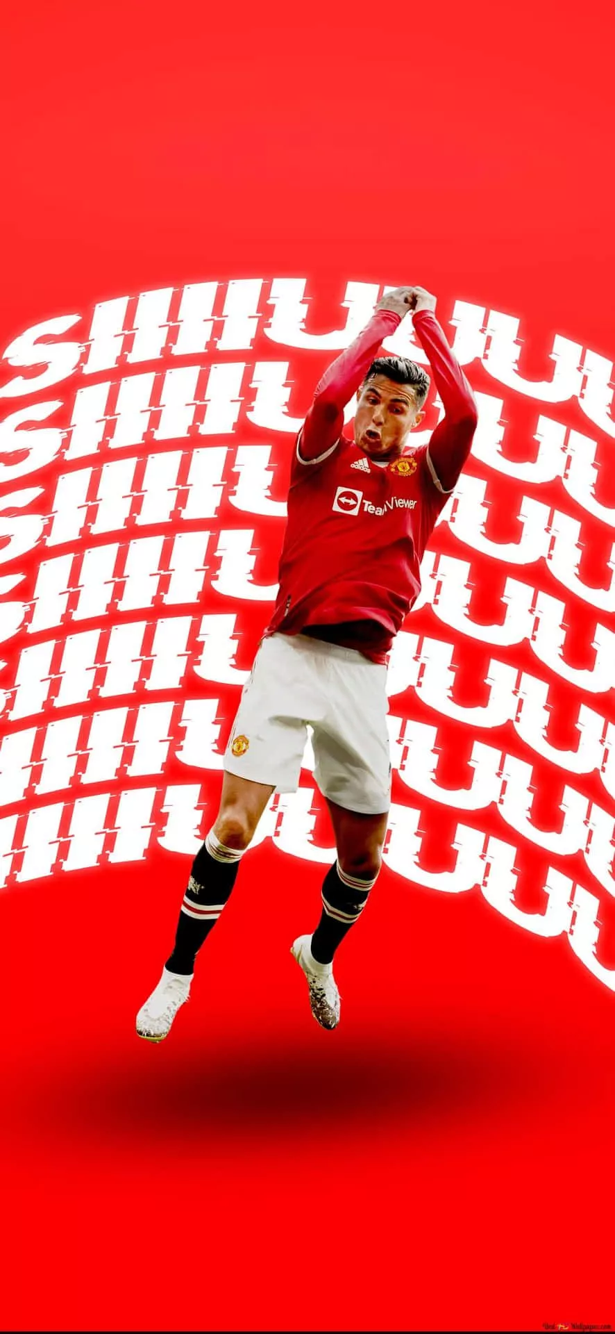 Download Cristiano Ronaldo Manchester