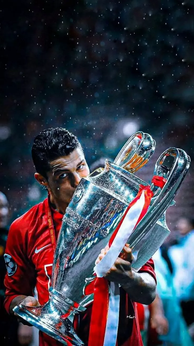 Cristiano Ronaldo Manchester United